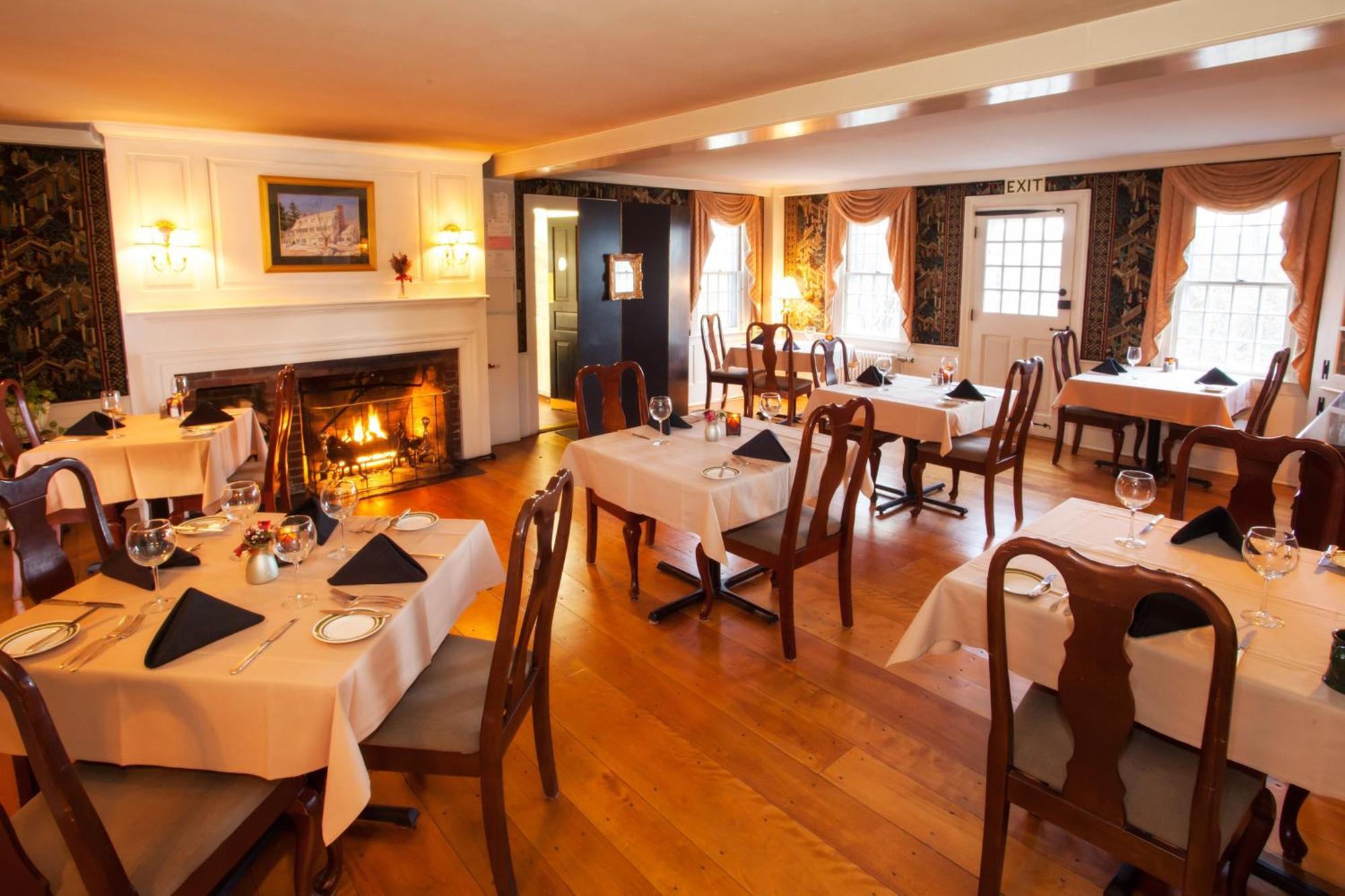 Adair Country Inn & Restaurant Bethlehem Luaran gambar