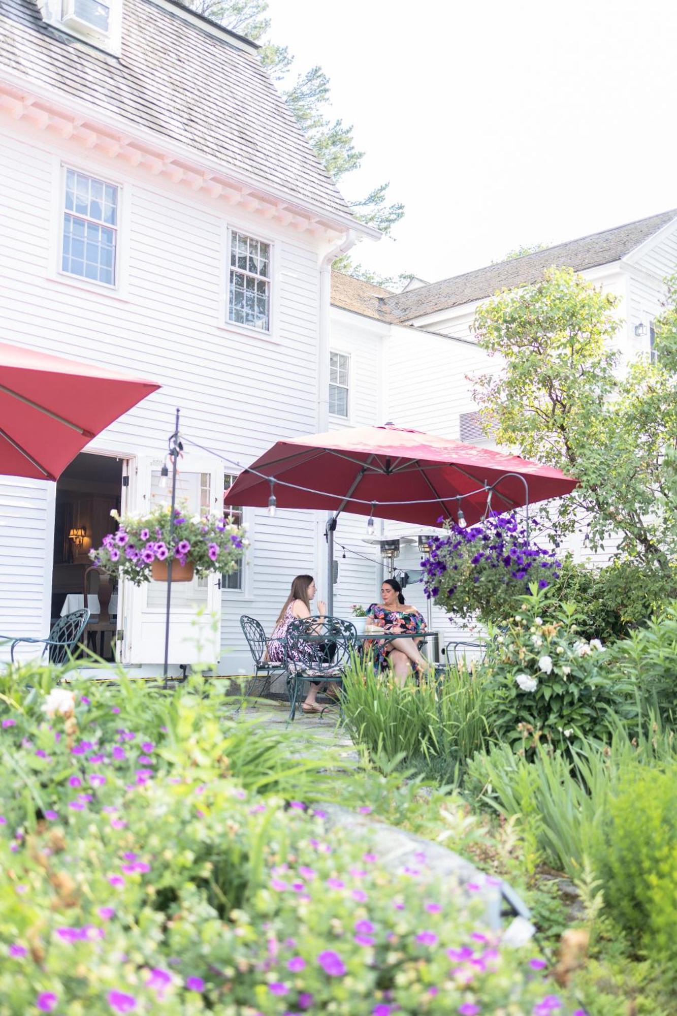 Adair Country Inn & Restaurant Bethlehem Luaran gambar