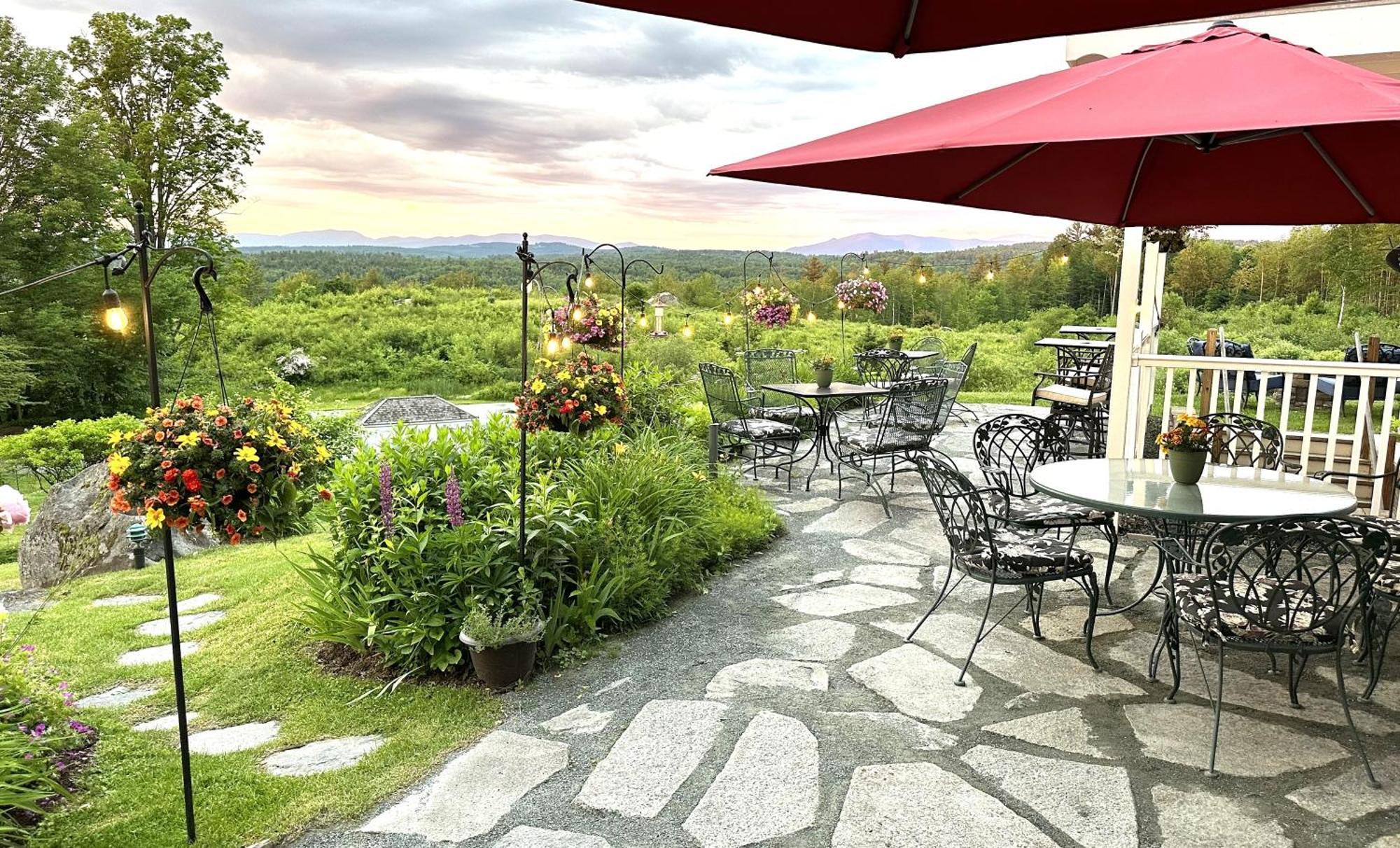 Adair Country Inn & Restaurant Bethlehem Luaran gambar