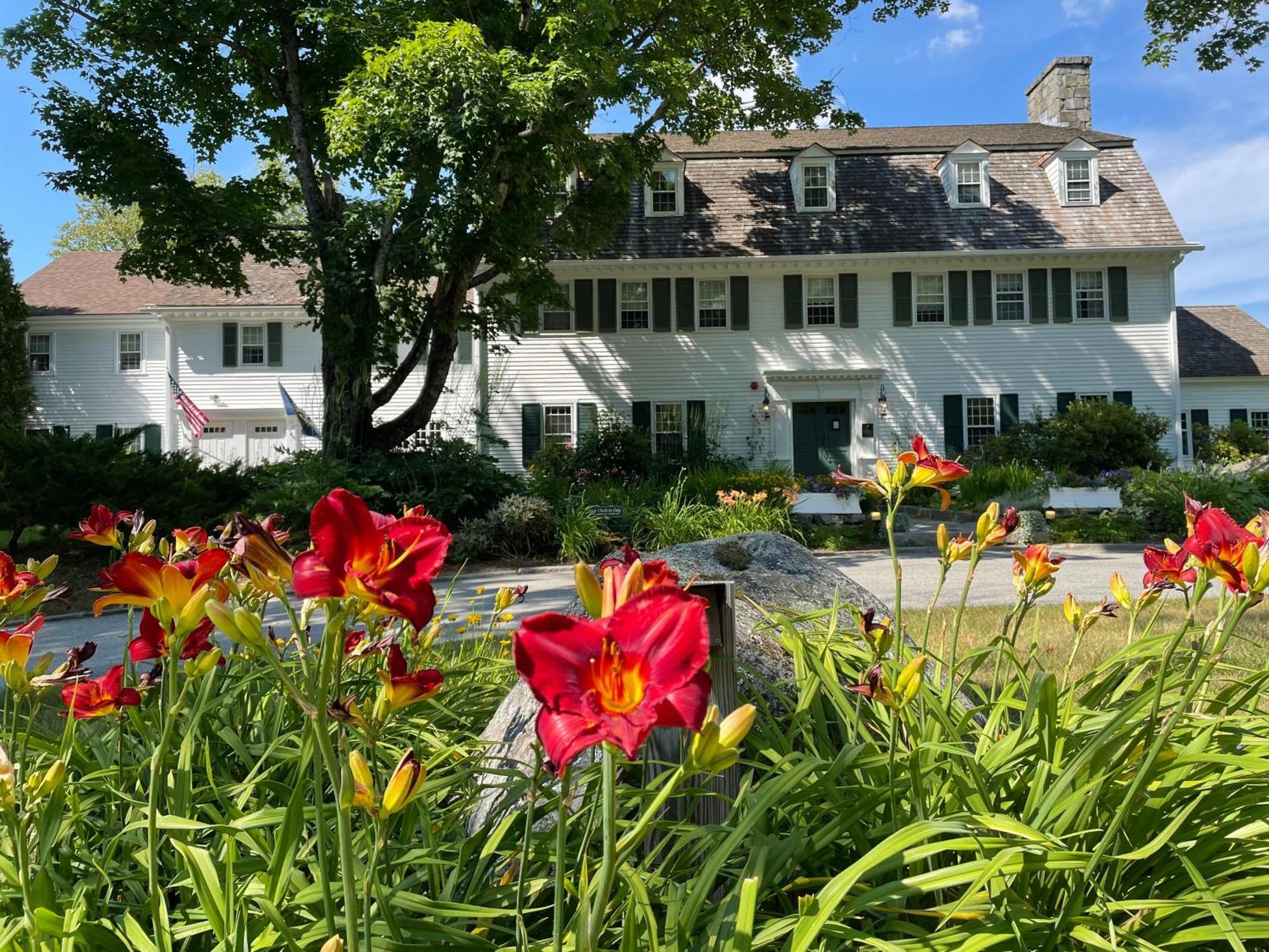 Adair Country Inn & Restaurant Bethlehem Luaran gambar