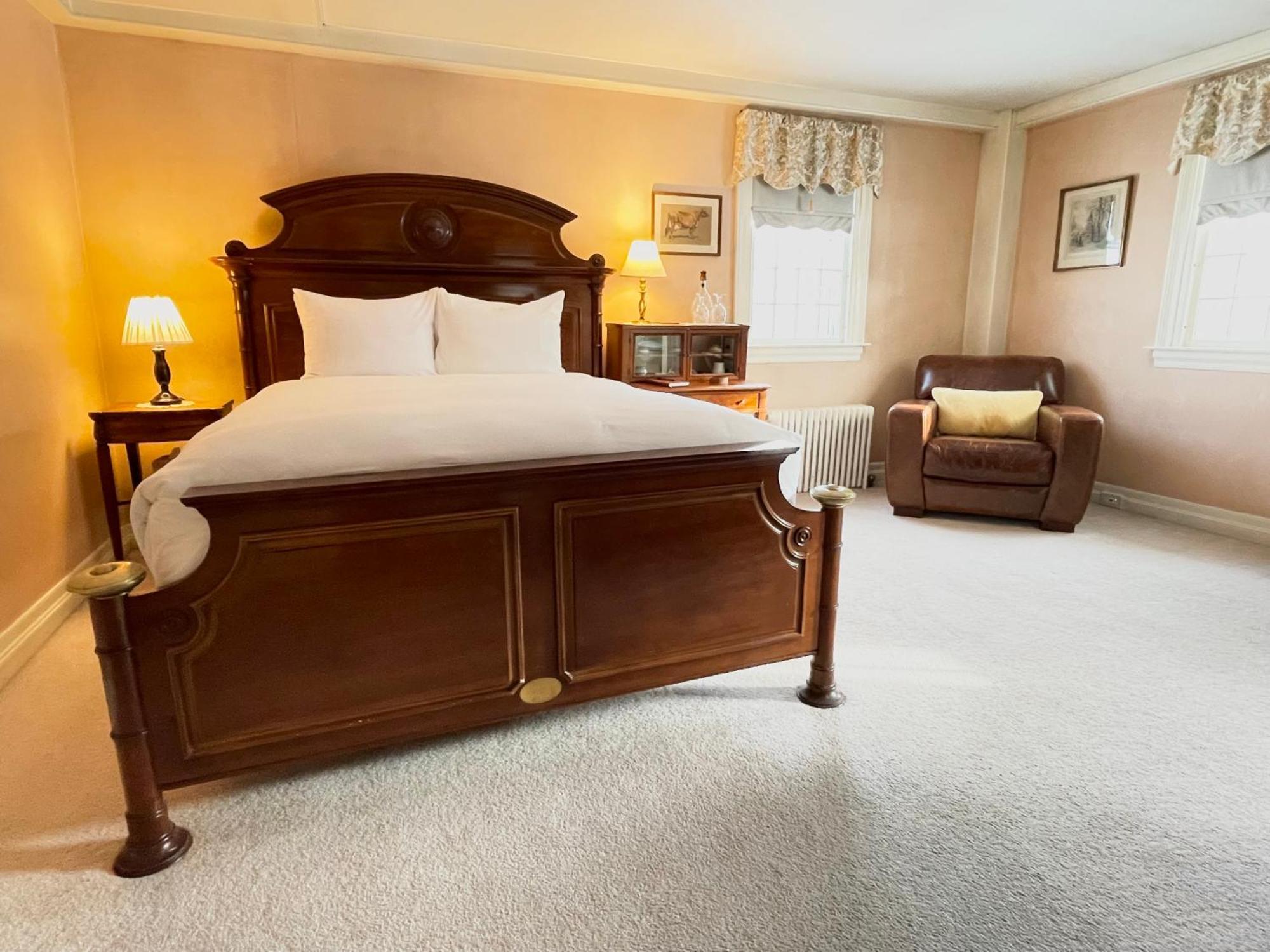 Adair Country Inn & Restaurant Bethlehem Luaran gambar