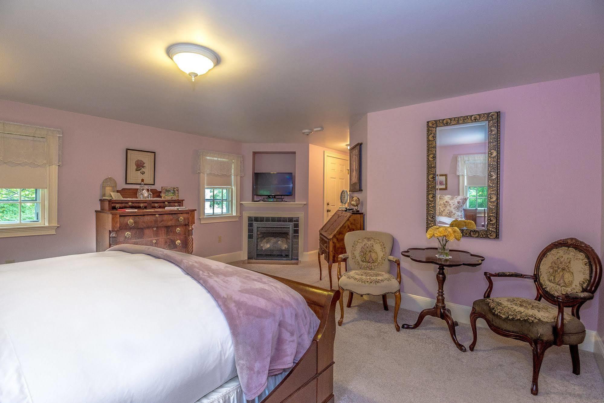 Adair Country Inn & Restaurant Bethlehem Luaran gambar