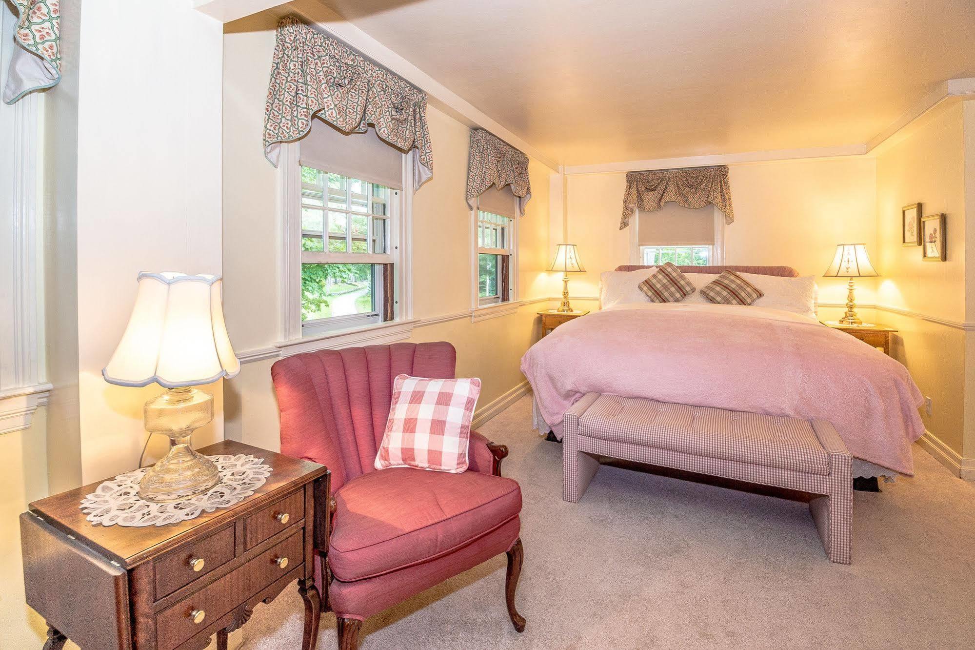 Adair Country Inn & Restaurant Bethlehem Luaran gambar